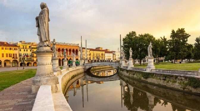 Padova capitale del volontariato